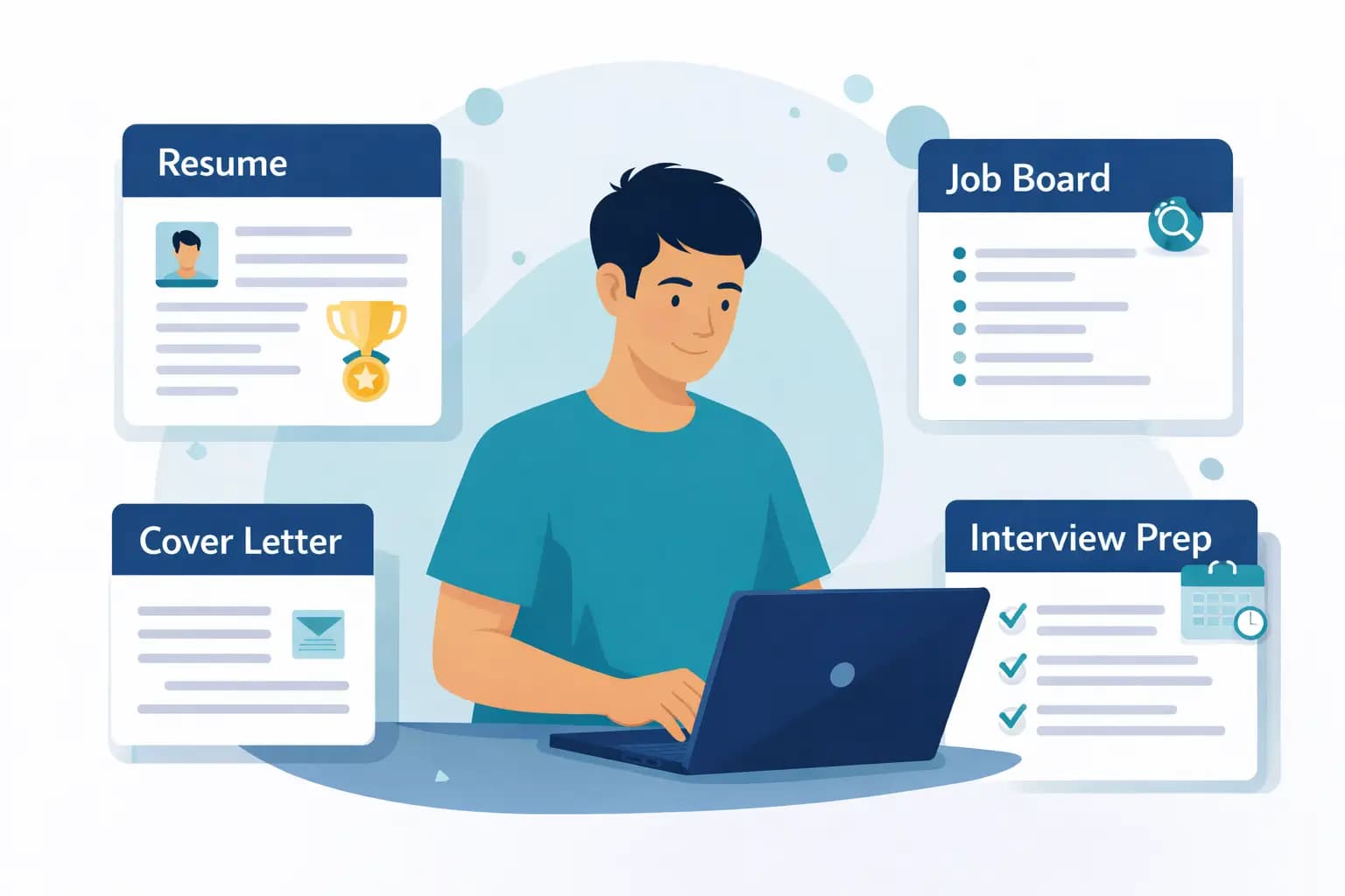 15 AI Tools That Actually Get You Hired in 2026