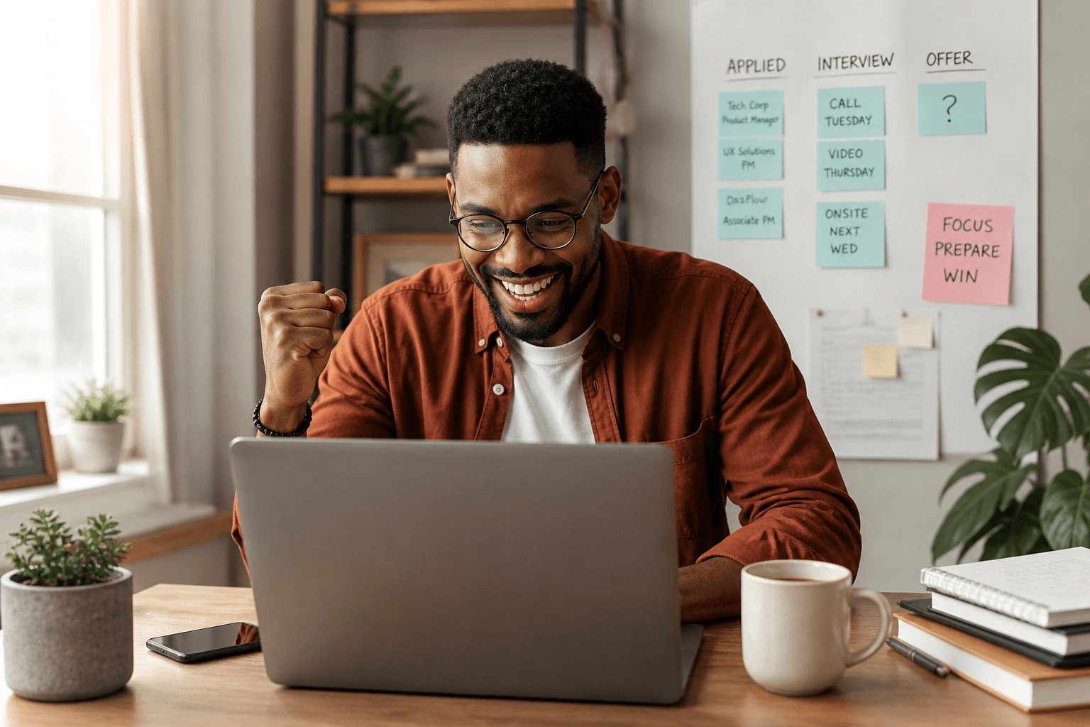 How Marcus Got 3 Interview Requests in 8 Days After 5 Months of Silence (FutuRole Case Study)
