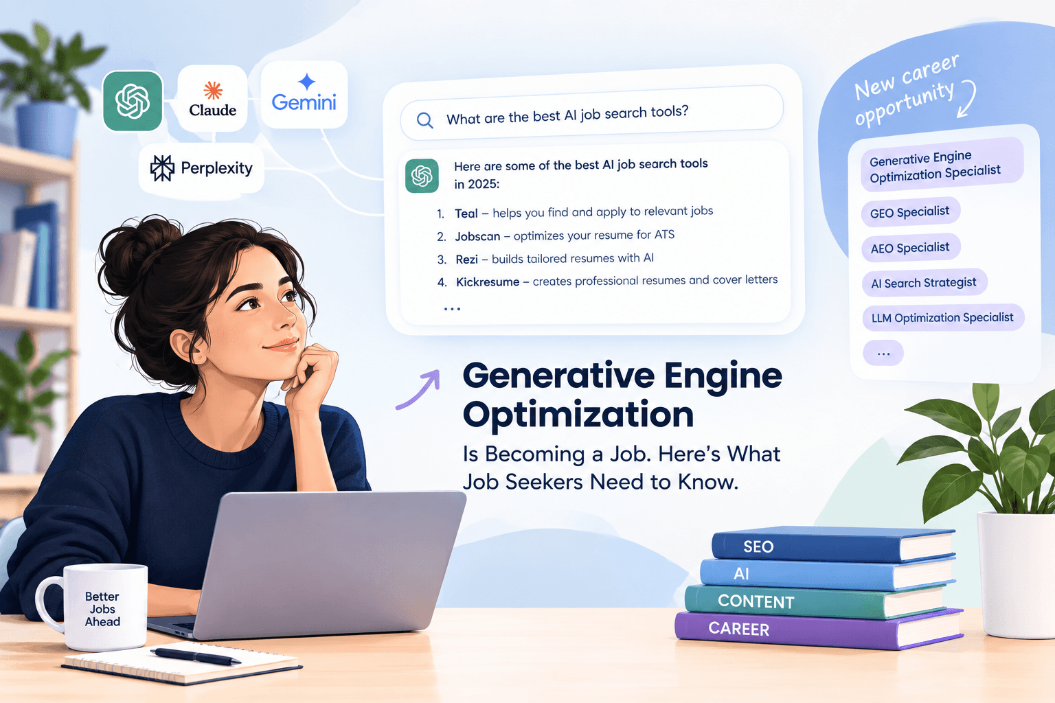 Generative Engine Optimization Is Becoming a Job