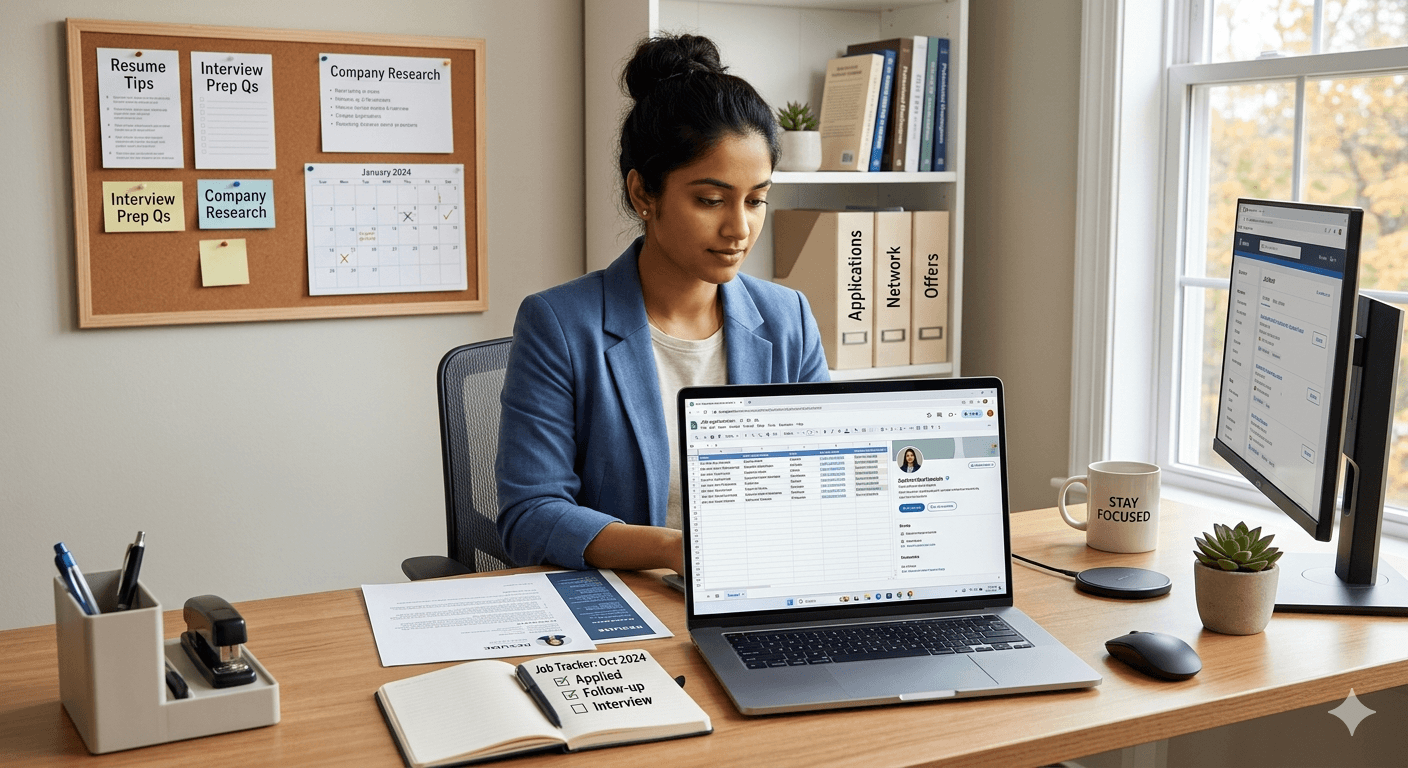 If I Started Over Today: 2026 ATS Job Search Playbook